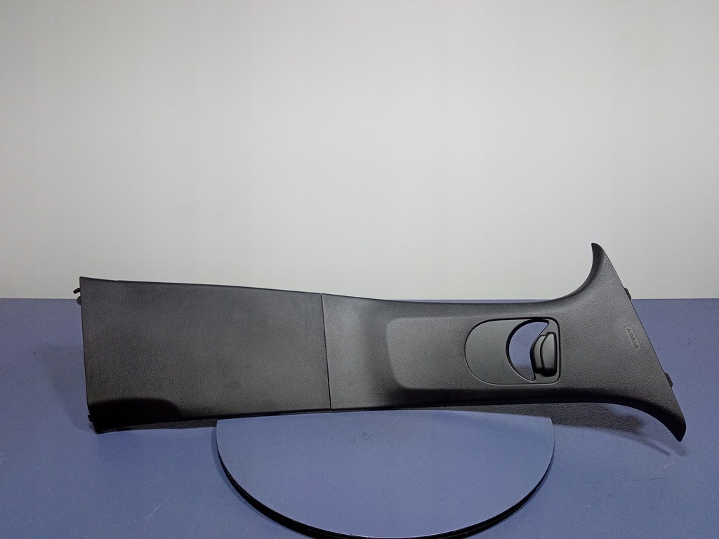 фото №1, Renault clio v 19- захист стійка b права 769156576r