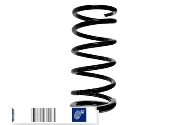 фото №2, Пружина підвіска l p mitsubishi space runner 2