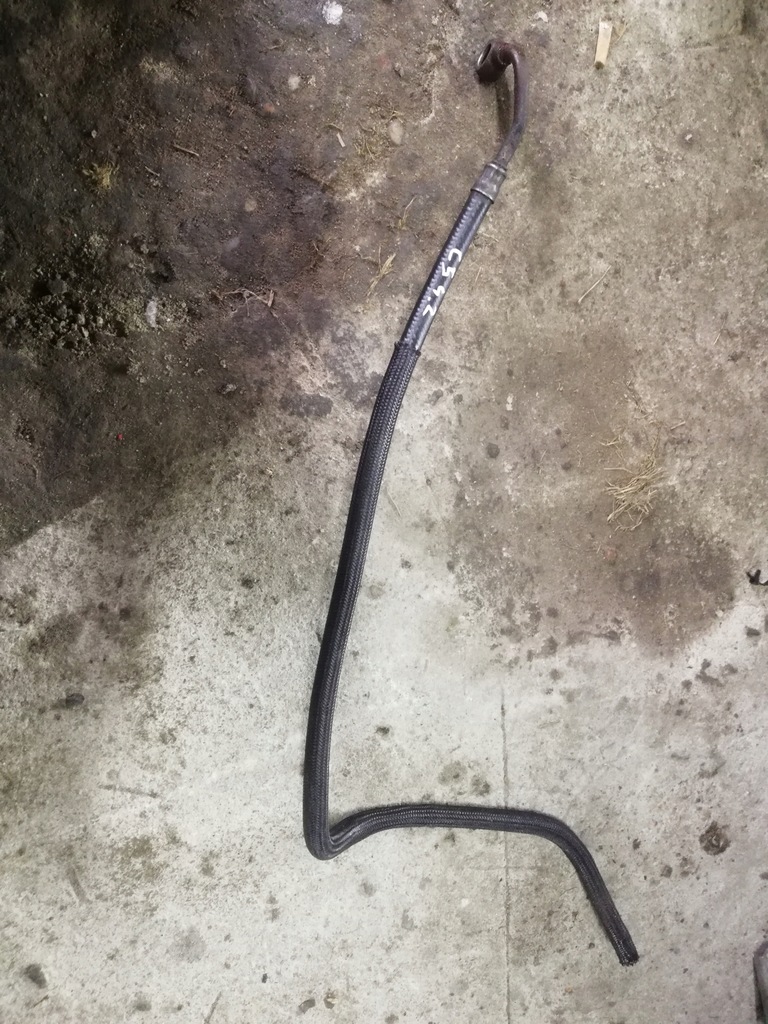 фото №1, Wąż шланг усилителя audi a6 c5 4.2