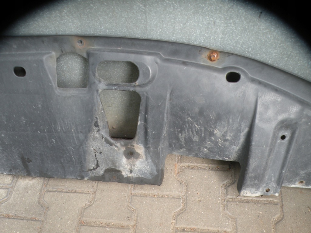 фото №6, Volvo s40 v40 96-00 захист радіатор бампера