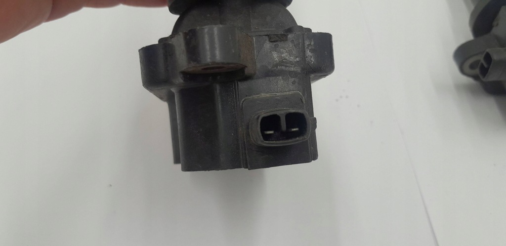 фото №8, Kia shuma 1998 катушка зажигания wysokiego напряжения ok2a318100a