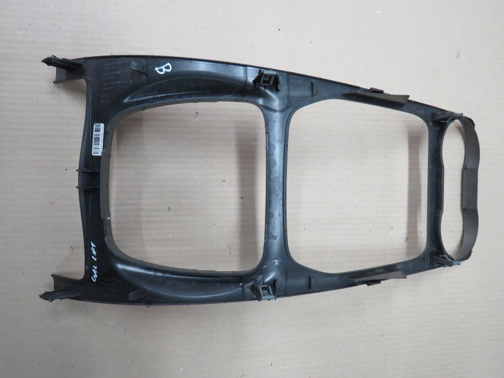 фото №3, Ford galaxy mk3 lift рамка захист тунель am21r045h20