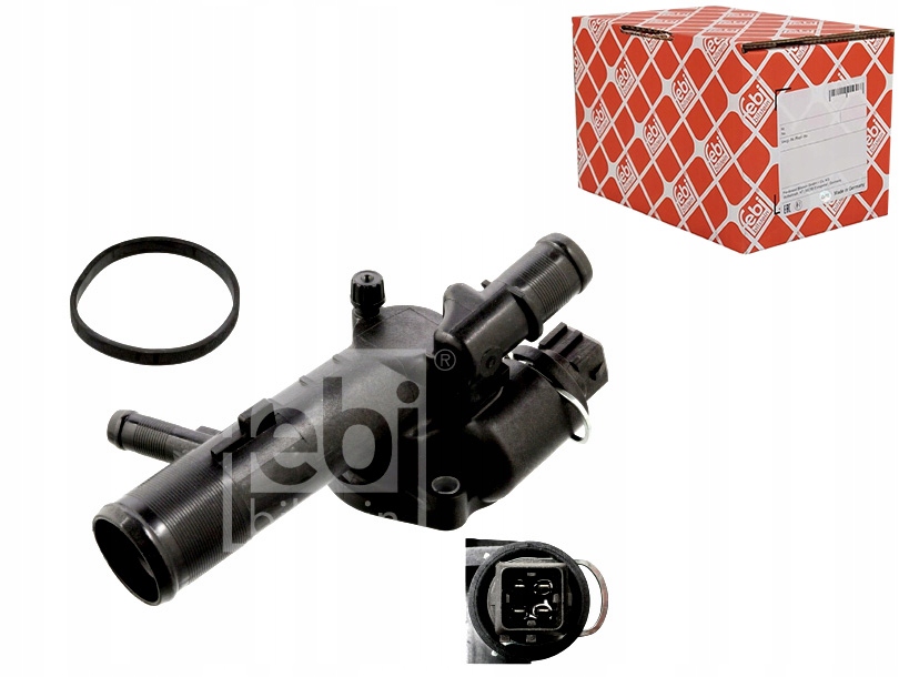 фото №1, Термостат жидкость охлаждающей dacia duster duster suv logan logan