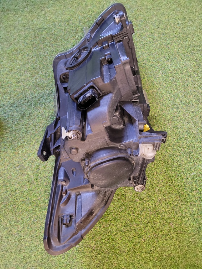 фото №6, Mercedes 447 w447 lift лампа левая full led левый