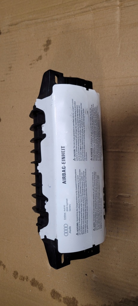 фото №5, Подушка пассажира audi a4 b8 a5 audi a4 b8 a5 8t0880204g 1-ładunek оригинал