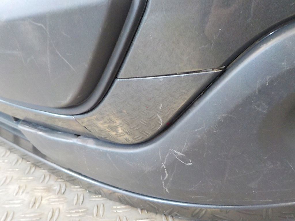 фото №5, Transit custom 12-17 бампер перед противотуманная фара