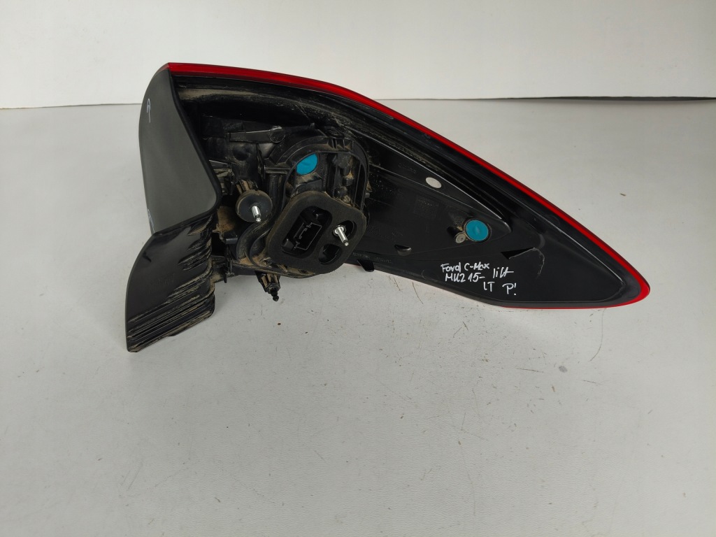 Фара левая задняя ford c-max mk2 15- рестайлинг с Разборки