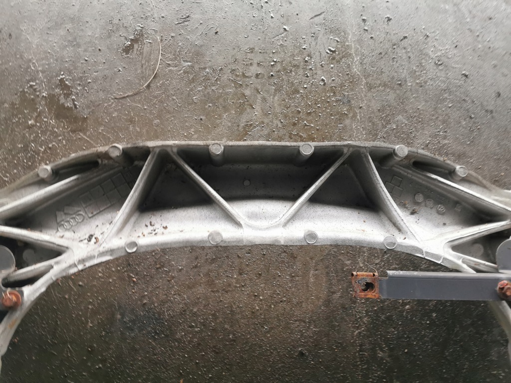 фото №14, Подрамник подрамник audi rs6 c5 4.2bt v8 4b3399313h