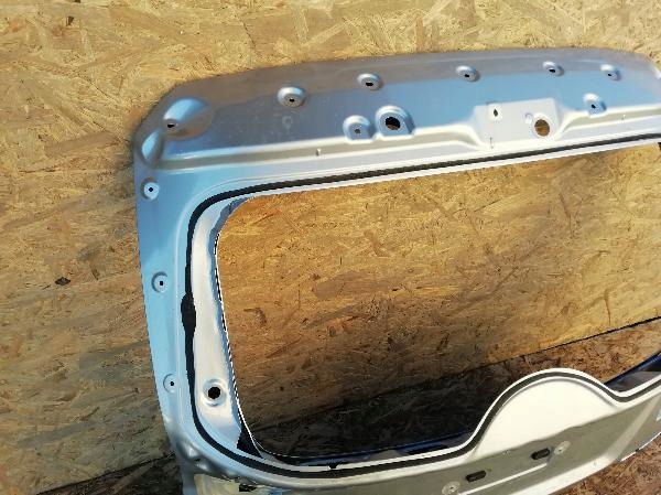 фото №7, Hyundai tucson iv 4 крышка багажника задняя задняя задняя