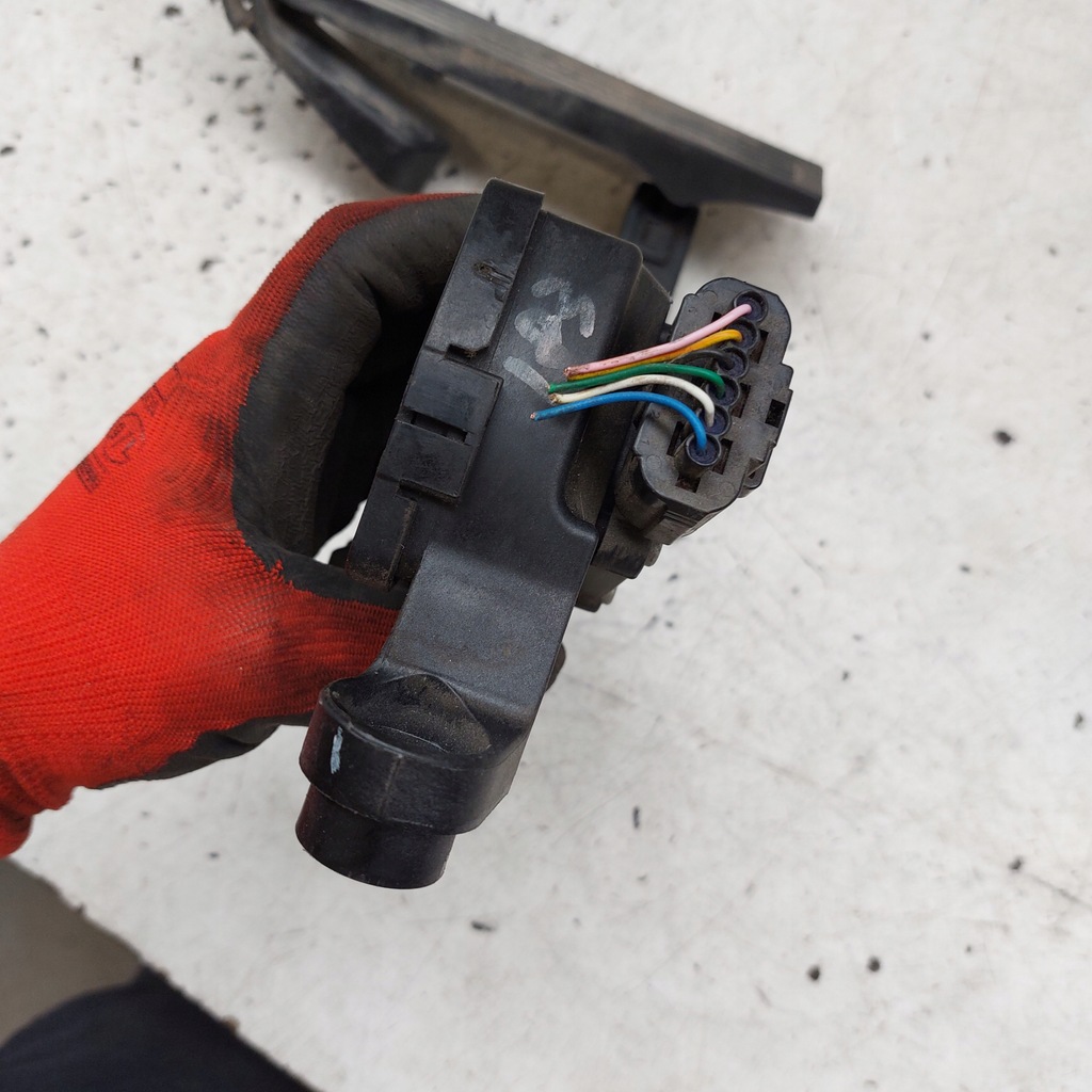 фото №8, Hyundai i40 педаль газу потенціометр 32726-3z000