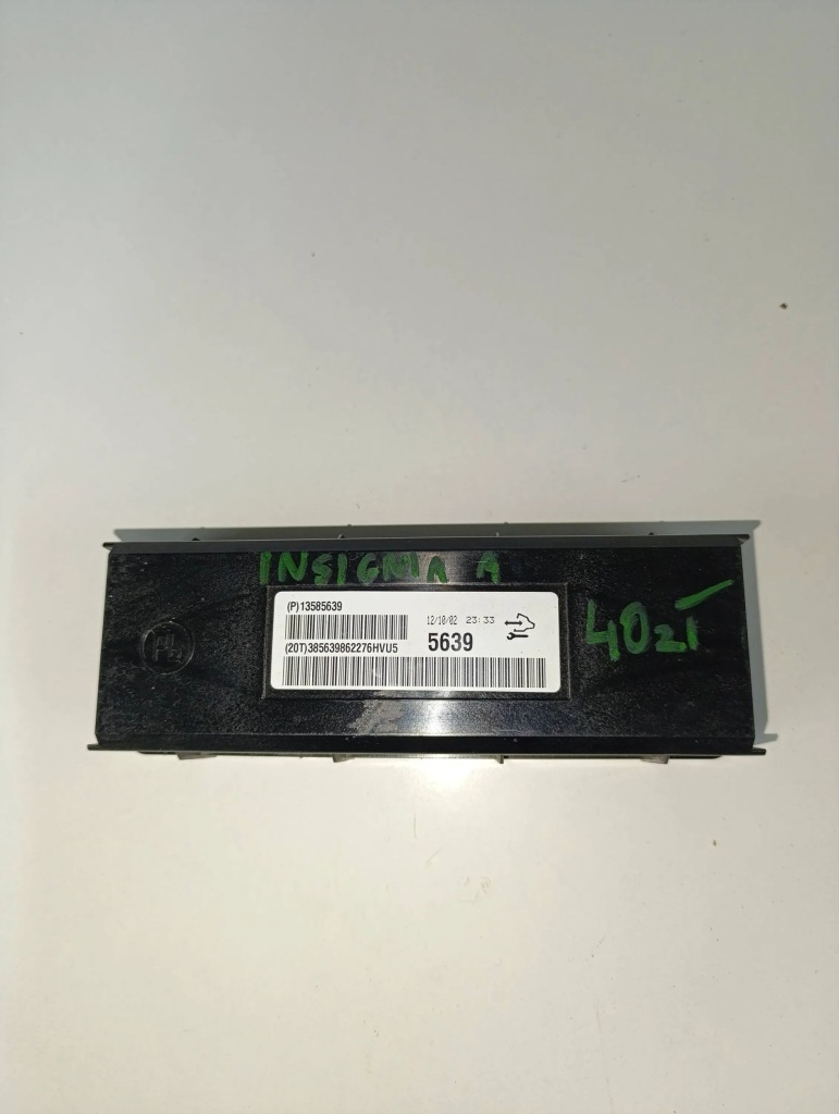 Купить Opel insignia a 2009 другое 13585639