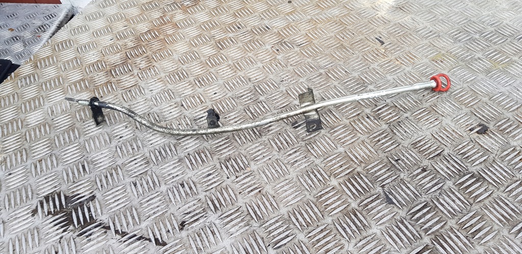 фото №1, Fiat doblo i 1.9 jtd шланг масляный щуп