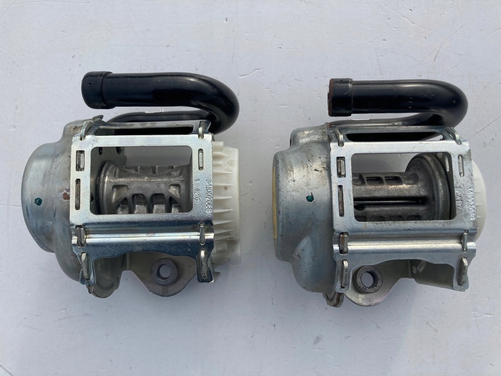 фото №13, Mercedes glb x247 приборная панель консоль приборная панель подушки безопасности воздушные подушка безопасности ремни pas