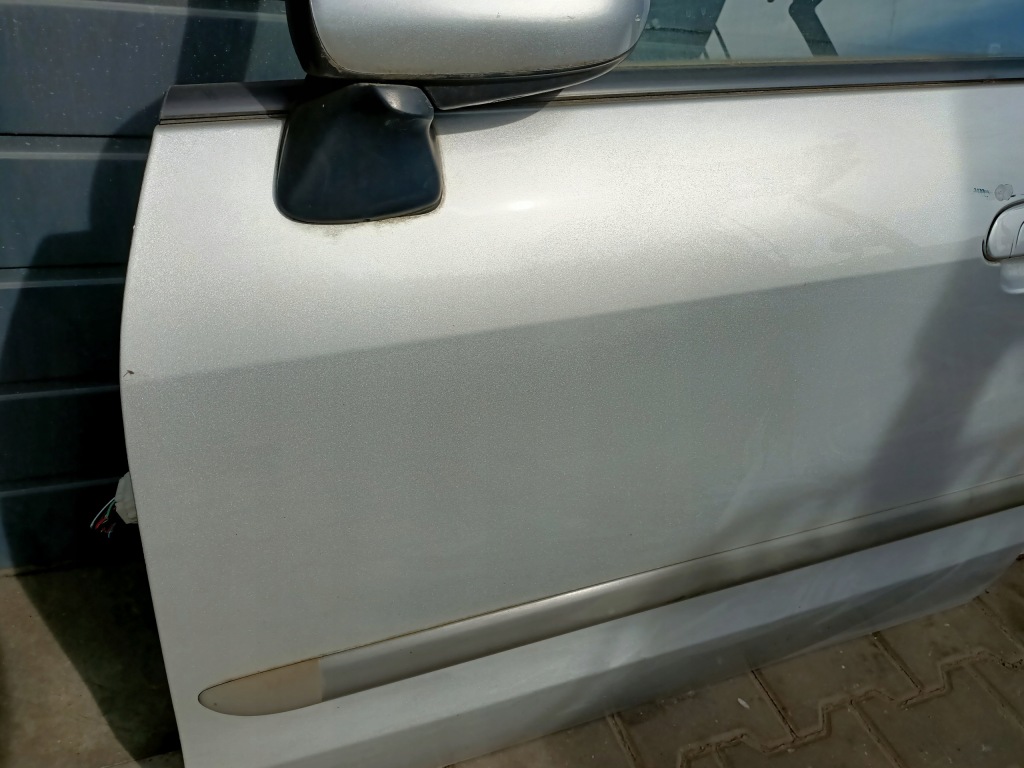 фото №5, Двері лівий перед mazda premacy 1 22v