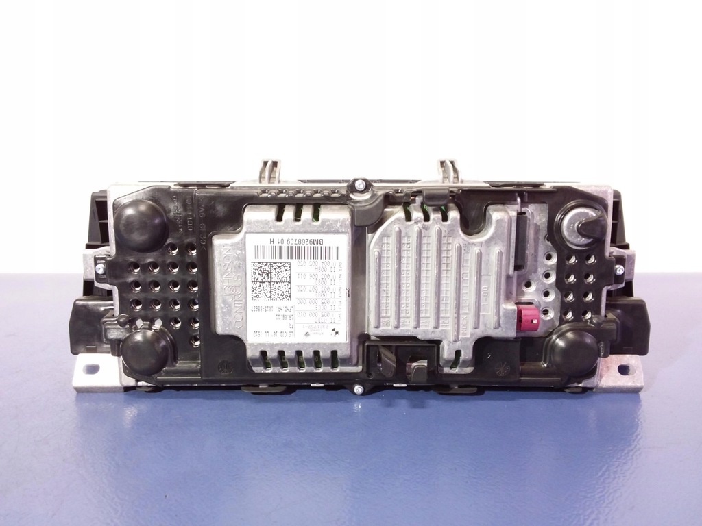 фото №3, Bmw 7 f02 дисплей навигации радио 9268709