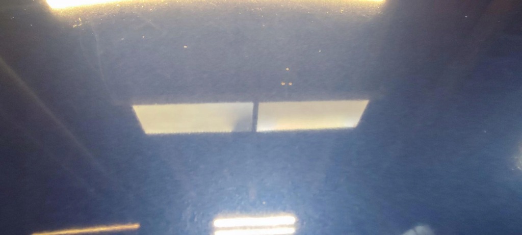 фото №5, Porsche 997 cayman s 987 капот крышка двигателя cobalt blau 99751101100