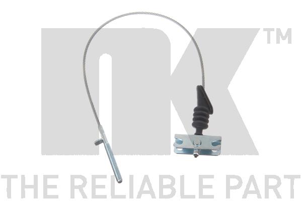 Купить Трос ham. ручной. fiat p. multipla 99-10 9023116