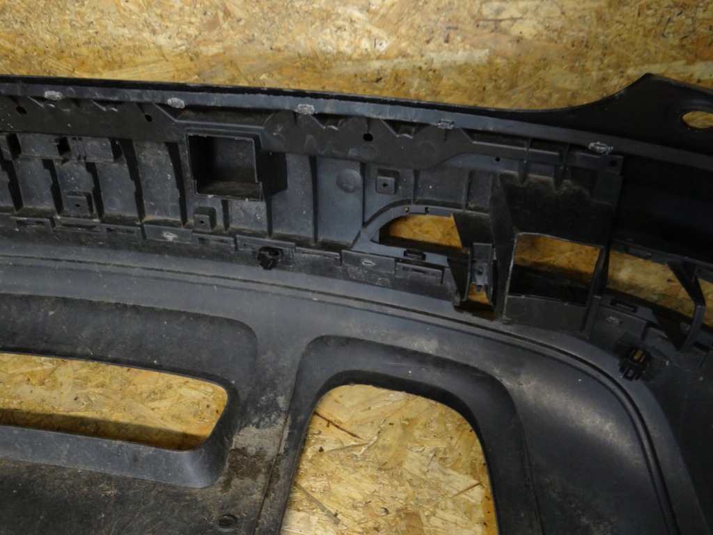 фото №7, Бампер задня audi q3 10-15