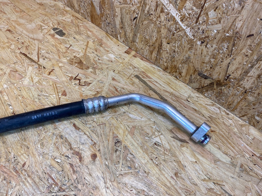 фото №8, Wąż шланг трубка кондиционера audi a4 b9 a5 8w 8w0816743l 2015-