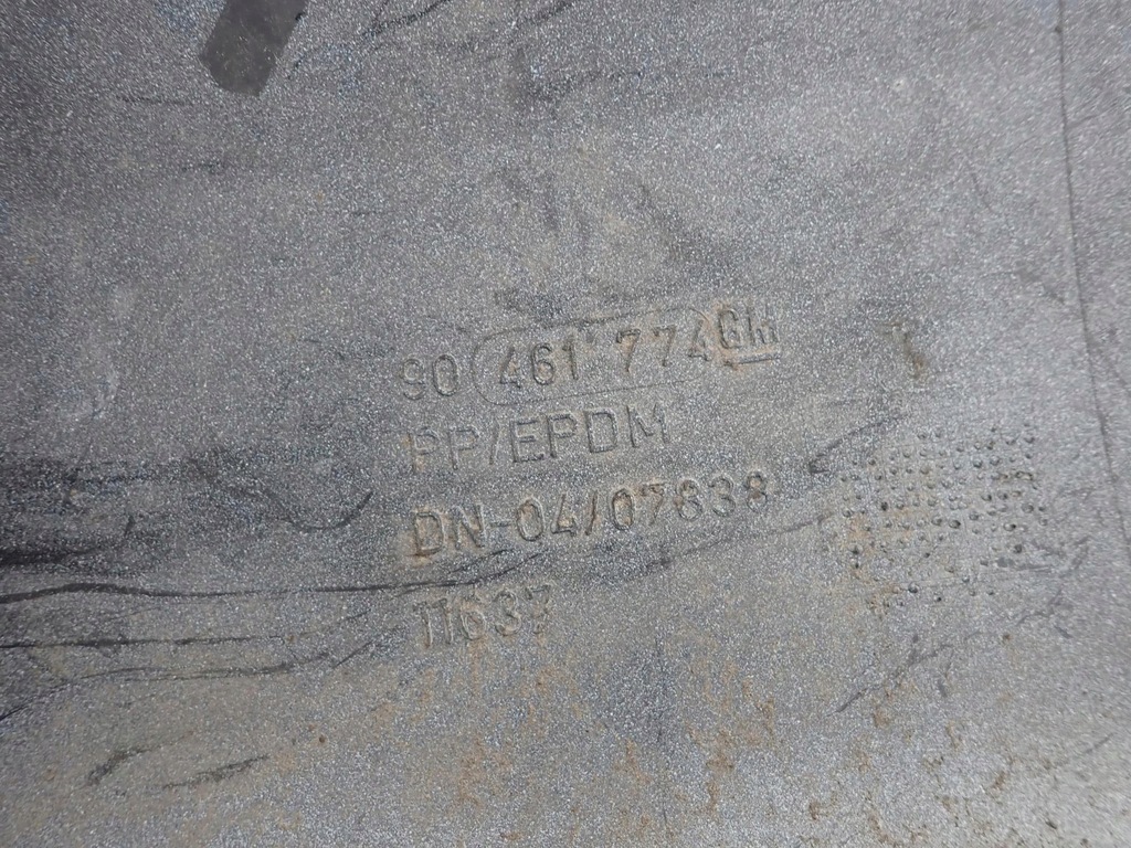 фото №8, Opel calibra 89-97 бампер задняя задний