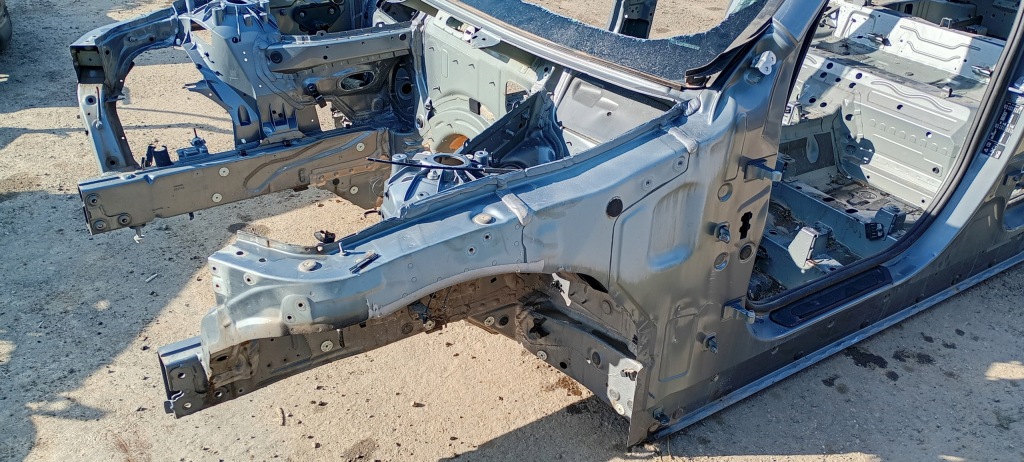 фото №2, Четверть лонжерон перед передняя левая правая bmw x3 g01