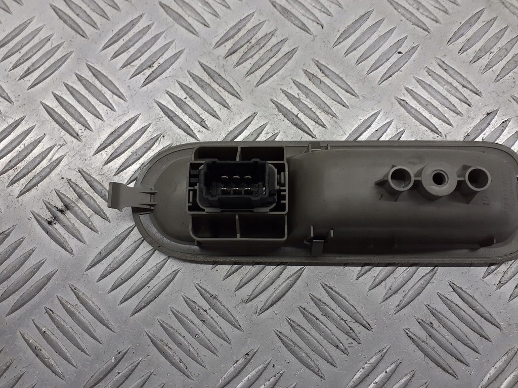 фото №2, Панель вікон правий перед renault scenic ii 8200486314