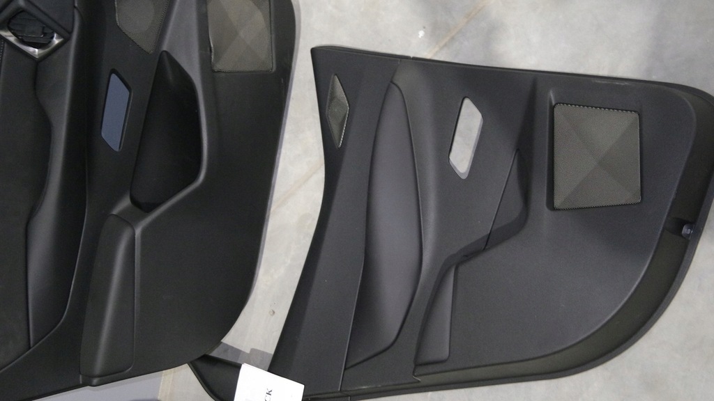 фото №15, Обшивка обивка дверь перед задняя ds3 crossback