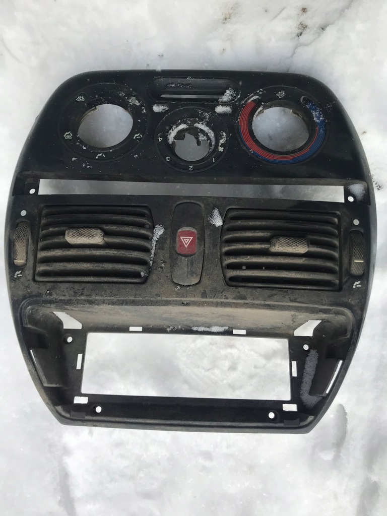 фото №6, Переключатели противотуманные панель bravo - a marea