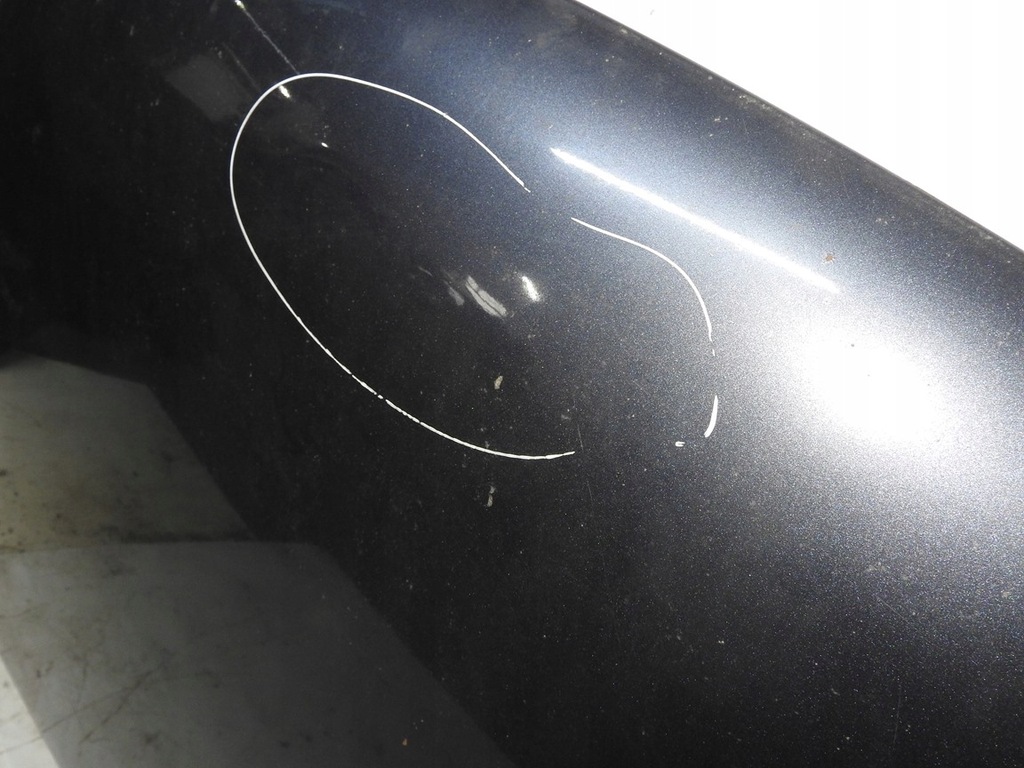 фото №5, Honda cr-v iii 06-11 nh684p капот крышка двигателя