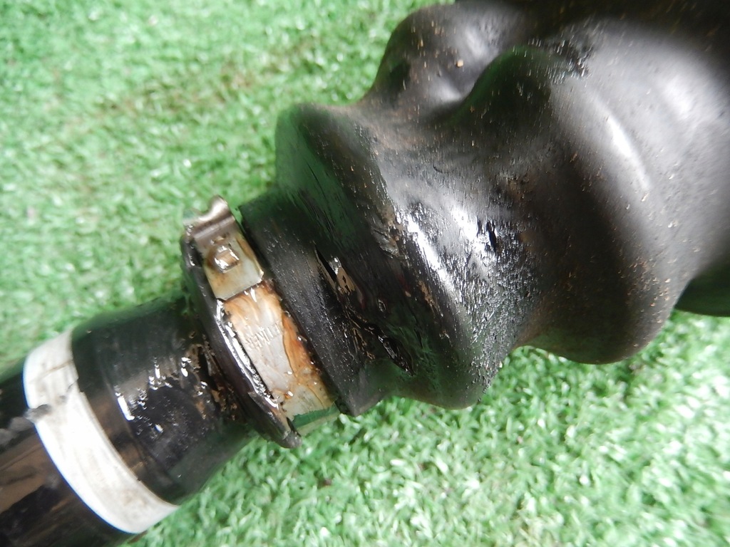 фото №2, Приводной вал правая lexus nx 300h lift 2017 4341078010