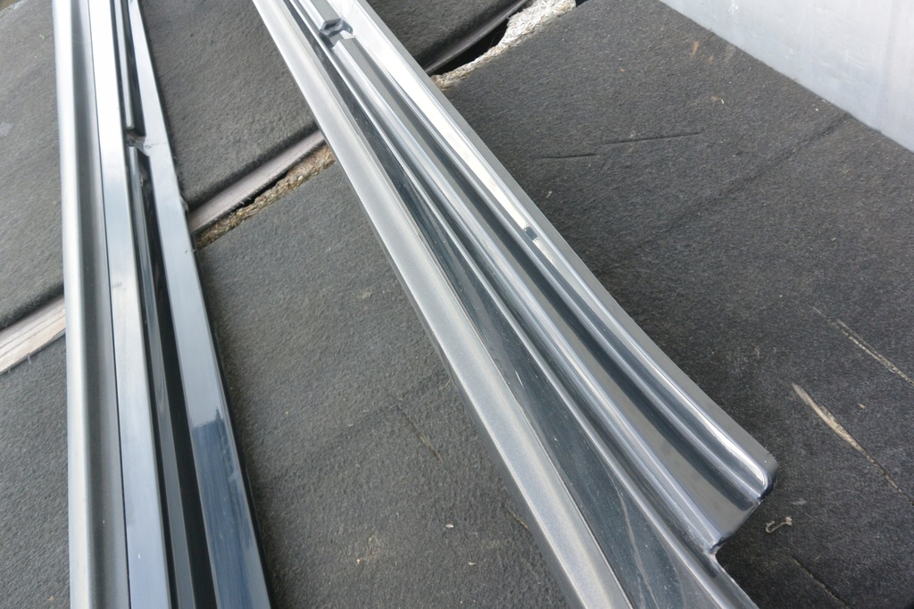 фото №9, Молдинг накладка порог maserati quattroporte vi