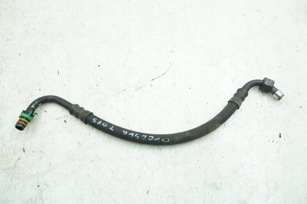 фото №1, Volvo s80 i wąż шланг трубка охолодження коробки автоматична коробка передач 9142710