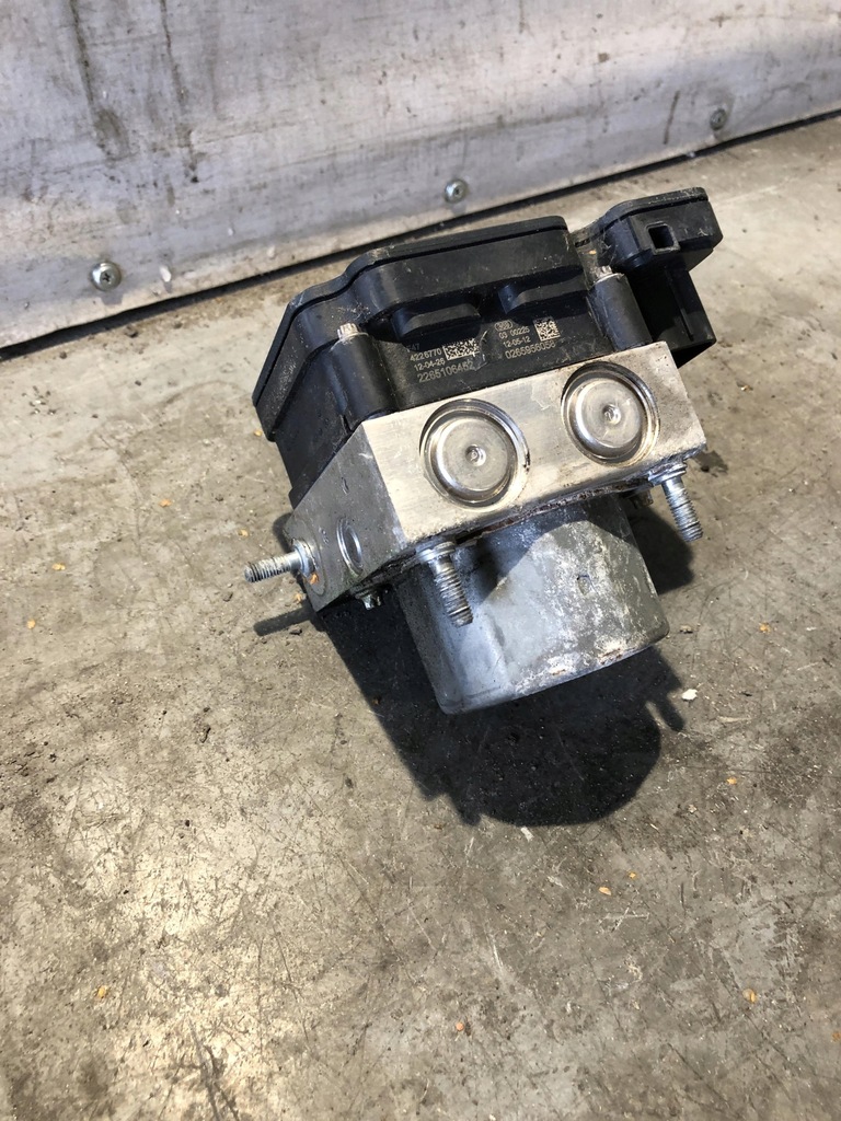 фото №1, Subaru насос abs 2265106452