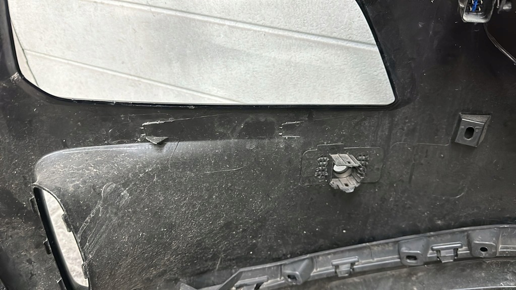 фото №5, Hyundai kona 2018- бампер перед передний