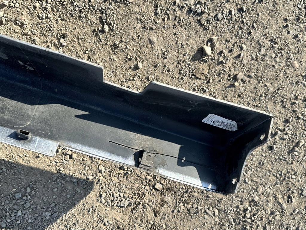 фото №11, Молдинг поріг поріг права накладка поріг dodge charger srt scatpack 2015+