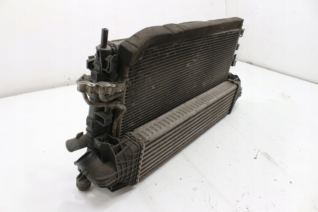 фото №1, Радіатор wody focus mk2 1.6 tdci