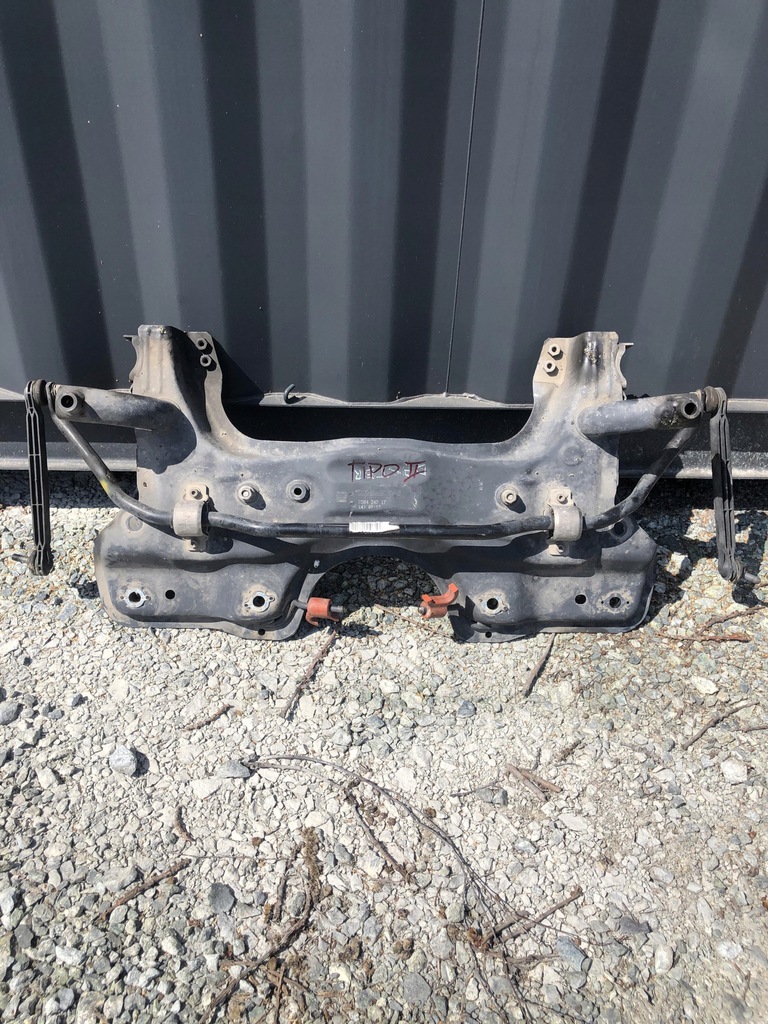 фото №1, Fiat tipo ii підрамник підрамник