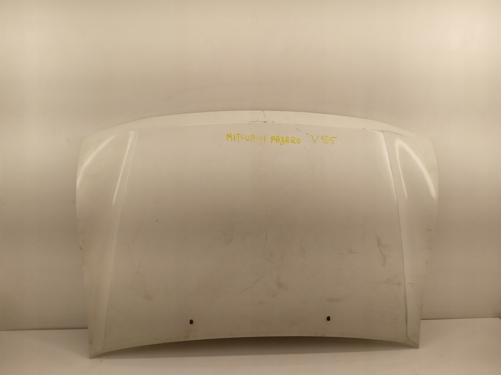 фото №1, Капот крышка двигателя mitsubishi pajero shogun