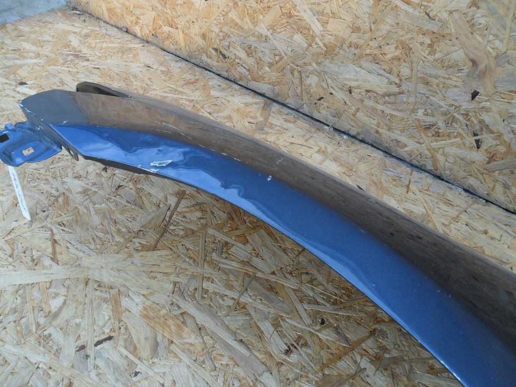 фото №6, Honda accord 2002- крыло левый