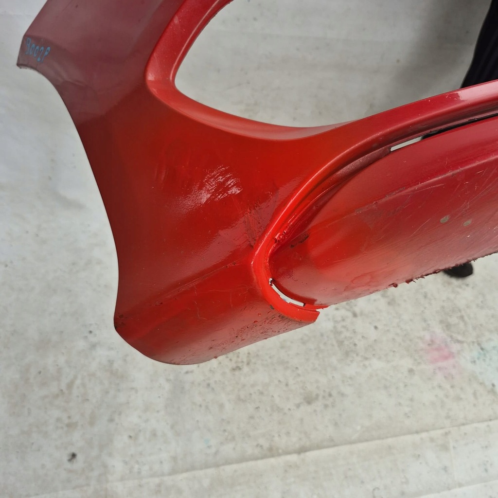 фото №9, Mercedes cla i 1 c117 amg 13-17 бампер перед передній