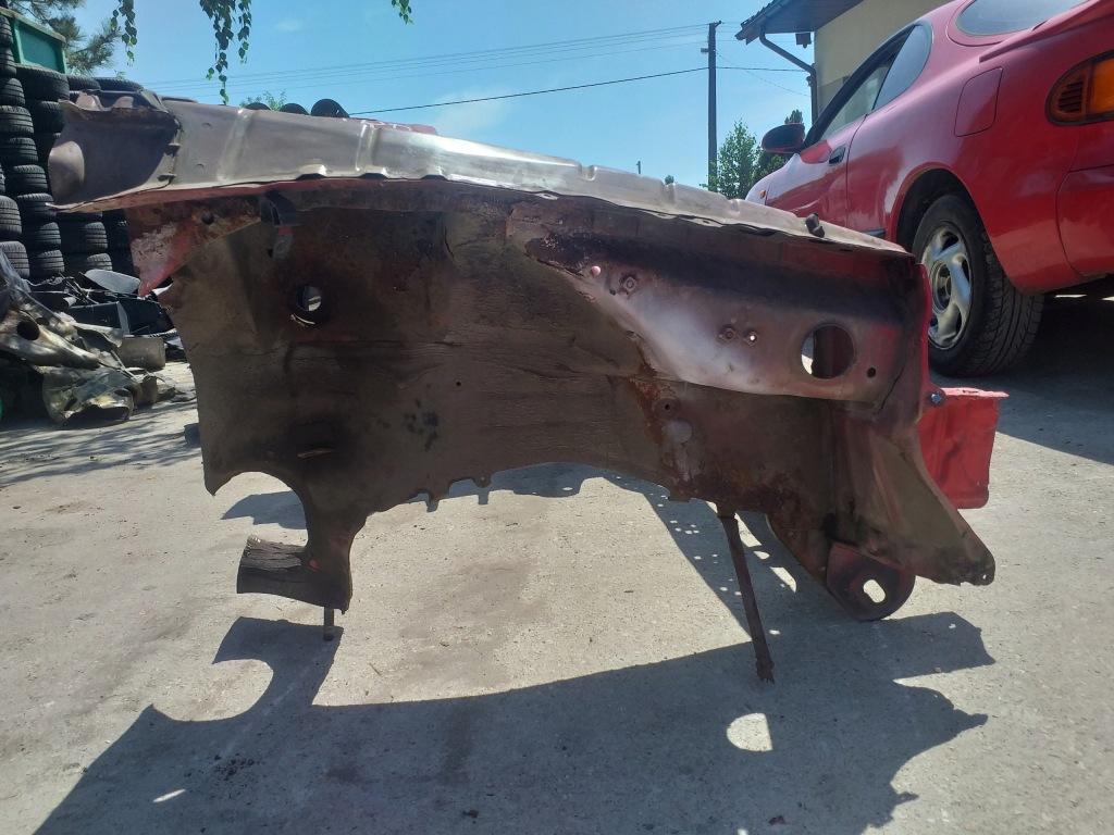 фото №7, Celica v 5 pas передній підсилювач передній панель фари