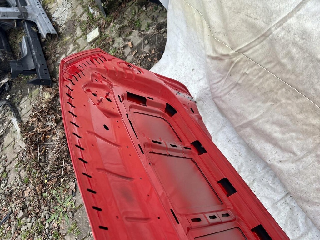 фото №8, Капот vw polo 2g0 18-