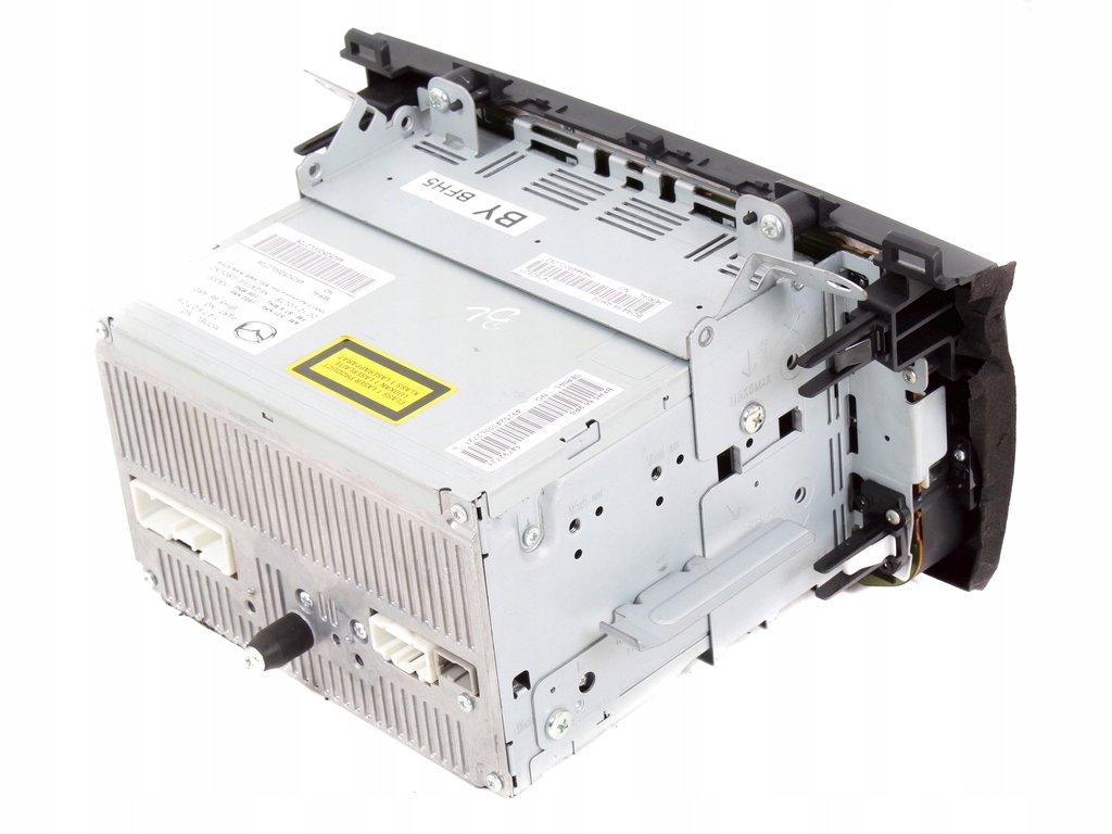 фото №4, Радио радиопроигрыватель cd mp3 mazda 3 ii bl 08-13 bfh566ar0