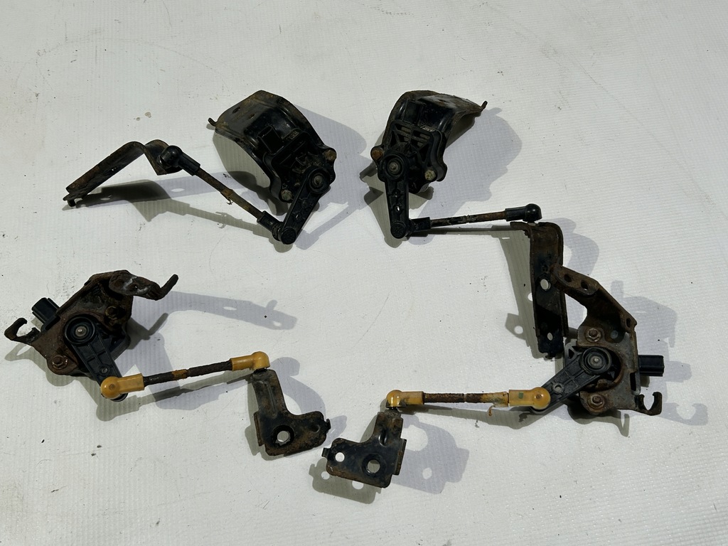 фото №12, Датчики вирівнювання підвіска лампа lincoln continental 2017r-