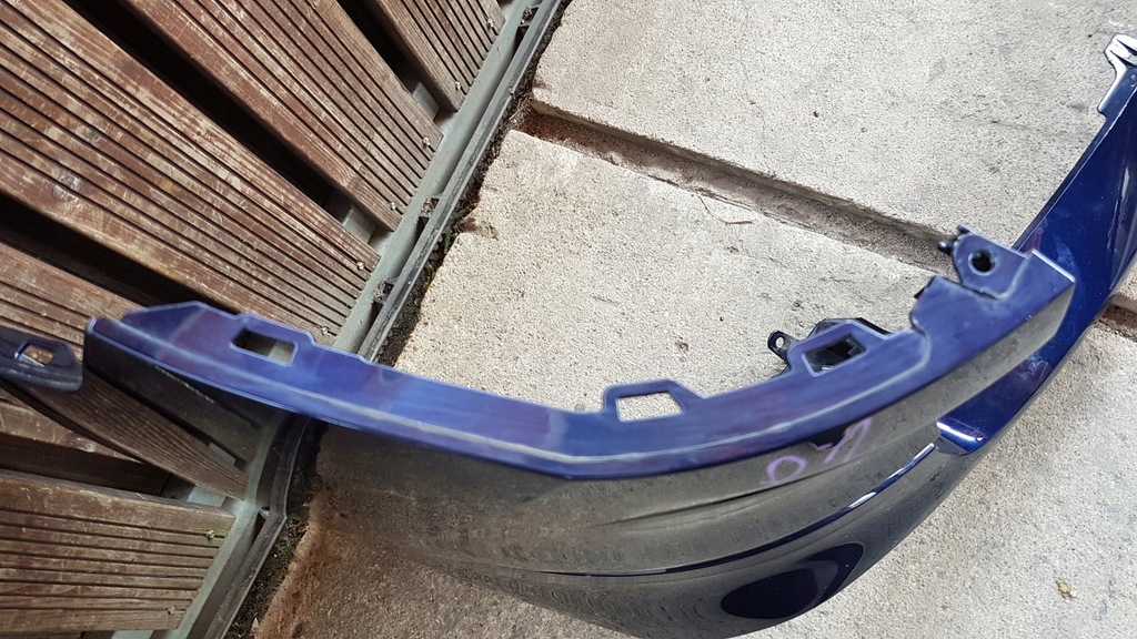 фото №8, Бампер задний bmw x5 g05 m-pakiet