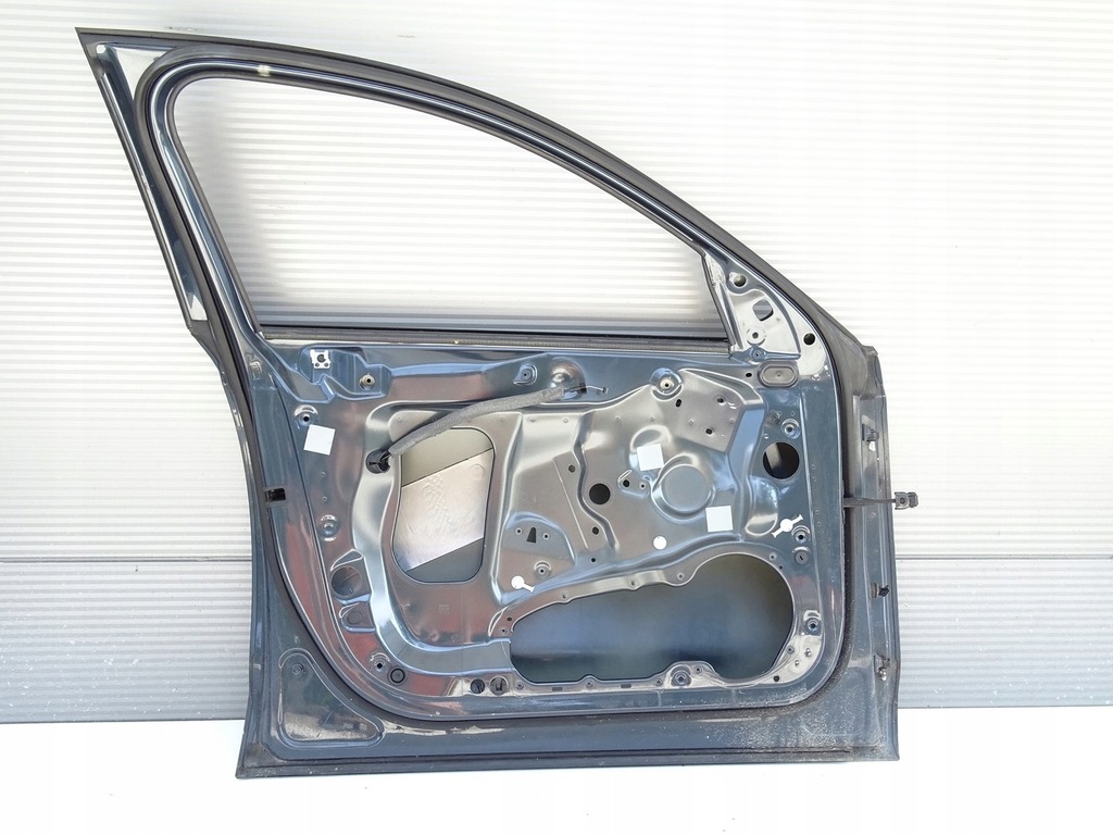 фото №11, Дверь левая перед передние lx5n audi a6 c7