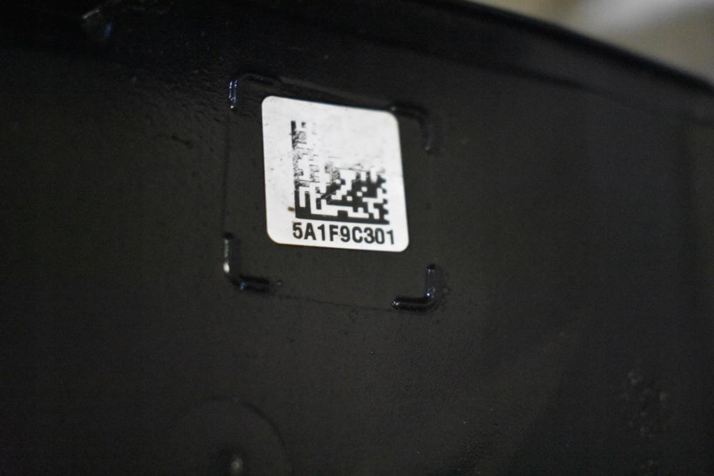 Idealna корпус фільтра повітря резонатор bmw g07 g06 g05 1 Недорого