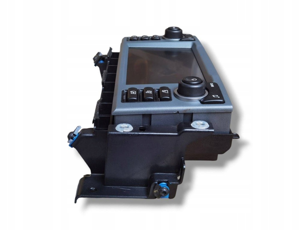 фото №2, Дисплей мультимедиа land rover range rover 3 facelift 2007 yik500090