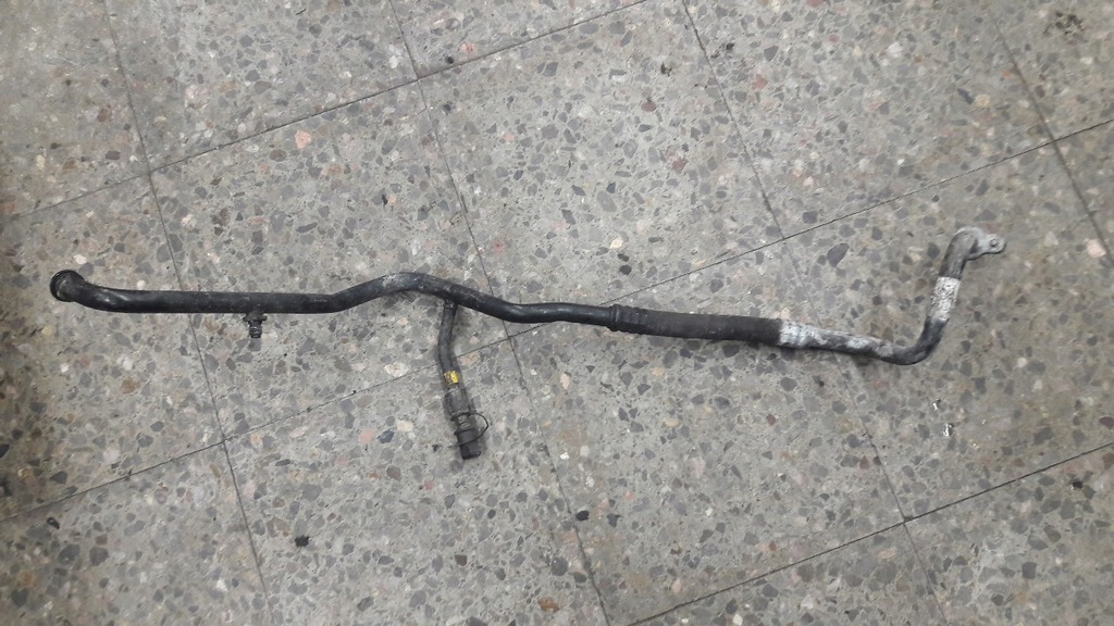 фото №7, Шланг кондиціонера volvo v50