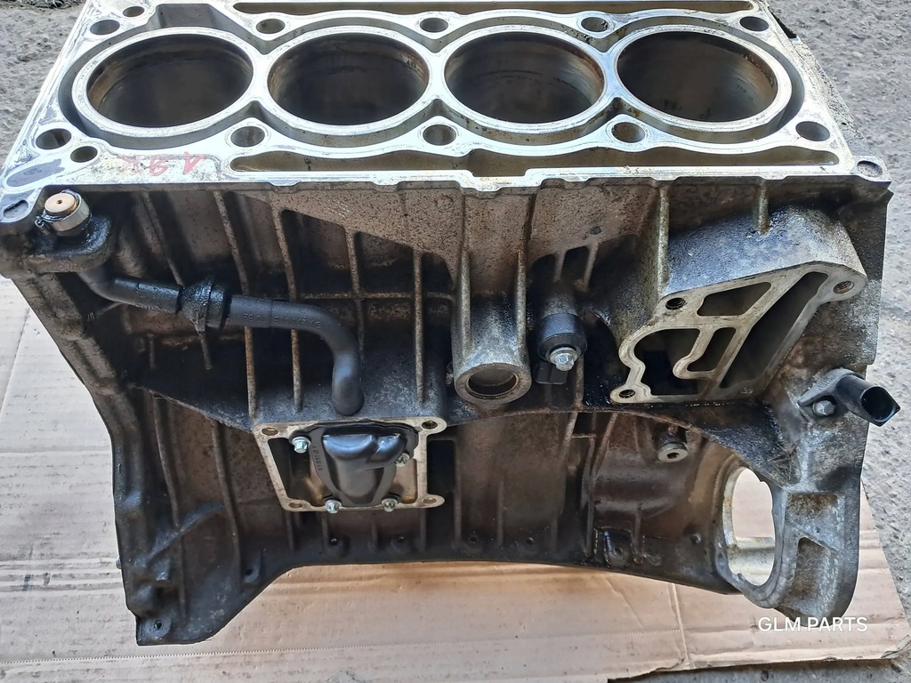 фото №6, Mercedes clk w209 1.8 компресор блок двигуна r2710101405